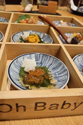 Oh Baby Sushi