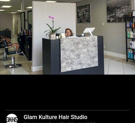 Glam Kulture Hair Studio