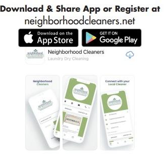 Neighborhood Cleaners