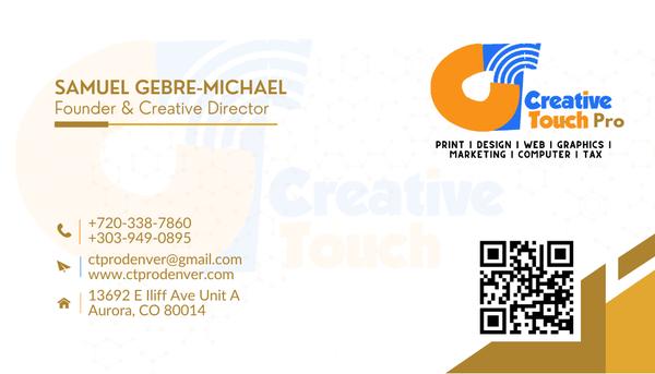 Creative Touch Pro