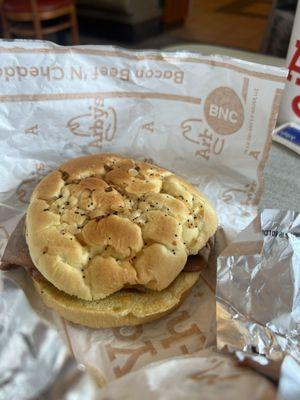 Classic Beef 'n Cheddar