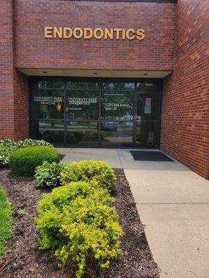 University Park Endodontics