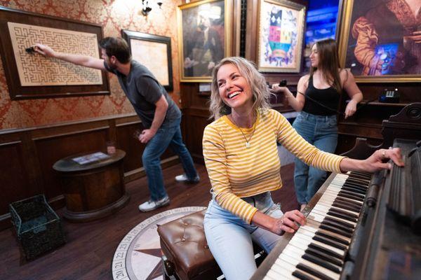 Mansion Murder Escape Room