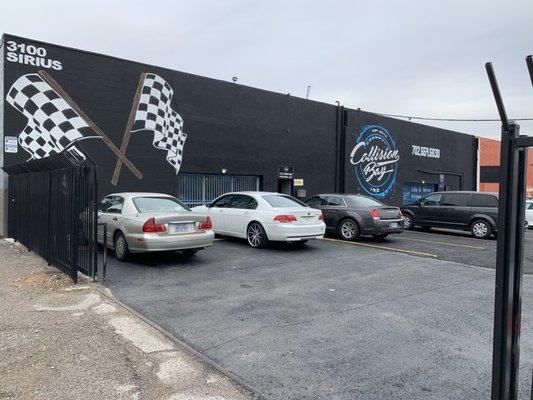 Stop in for a free estimate.