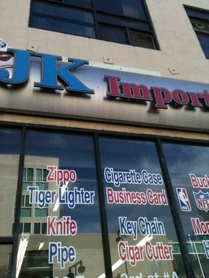 Jk Imports