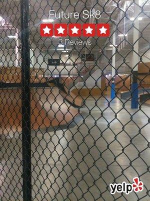 Local place in the outlet mall in Hazelwood.