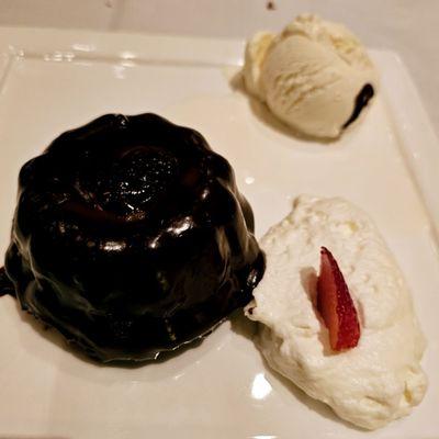 Lava Cake
