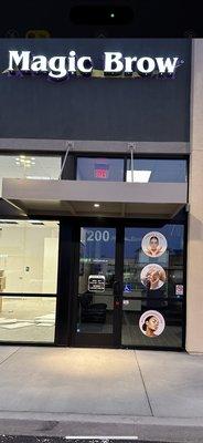 Magic Brow Murrieta Vineyard