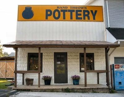 Junkyard Pottery