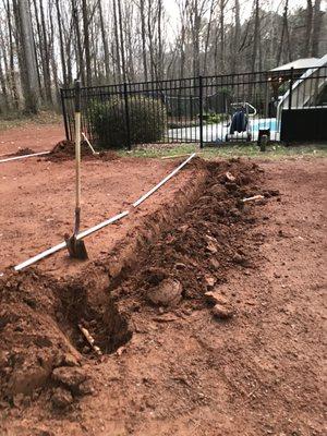 Water Wise Irrigation