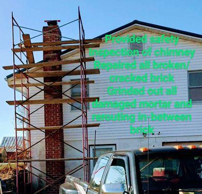 Tim Thompson Masonry