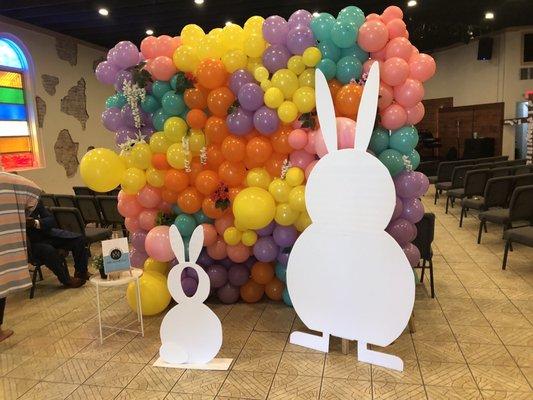 Easter 2022