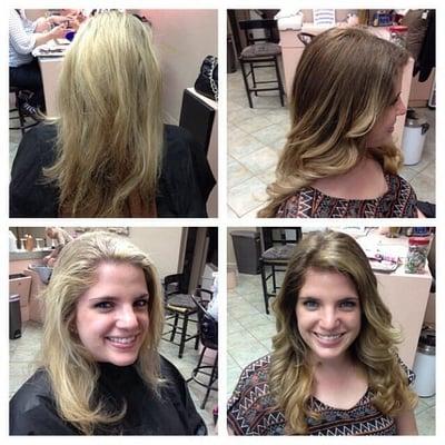 Dani G's Hairology at Giovanni's