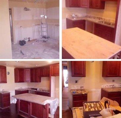 Home Remodeling Garcia