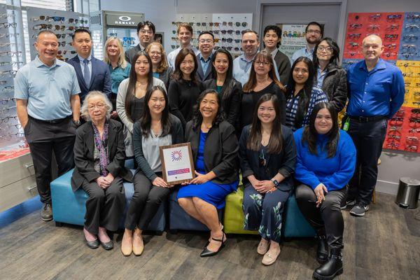 Family Vision Care & Vision Therapy