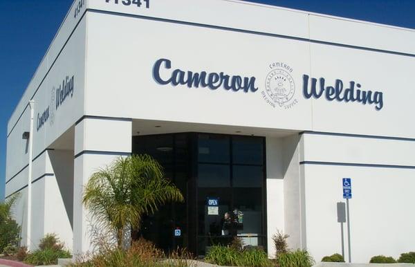 Cameron Welding Supply