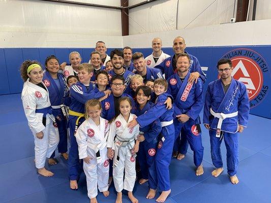 Gracie Barra Dripping Springs