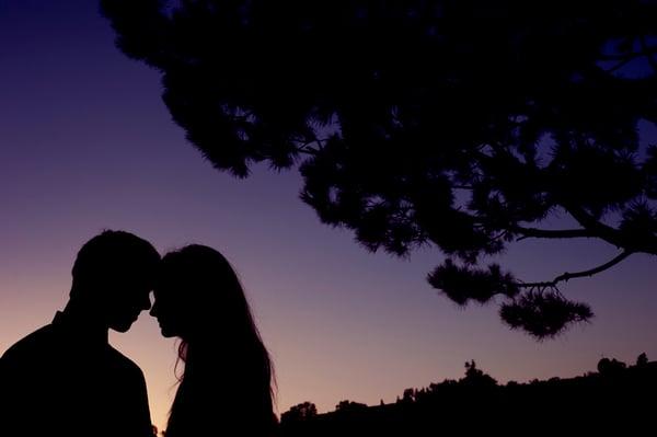 engagement in Aliso Viejo, CA