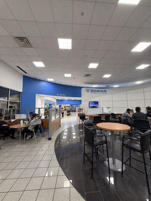 Honda of Denton