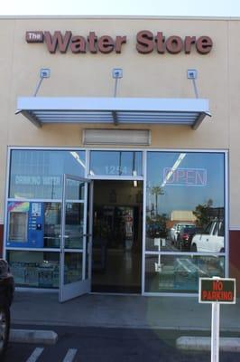 The Water Store