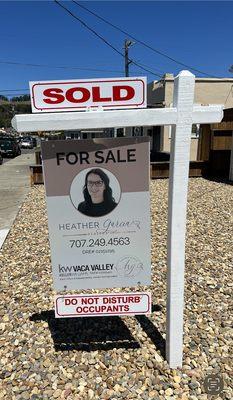 Heather Garcia - KW Vaca Valley