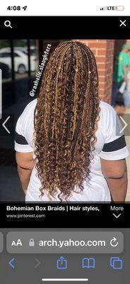 Sister-Sister African Hair Braiding Salon