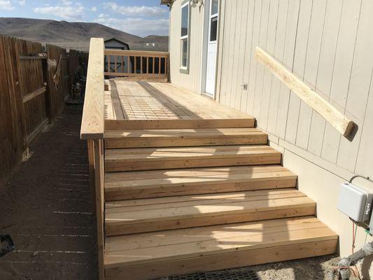 Above And Beyond Handy Man Services