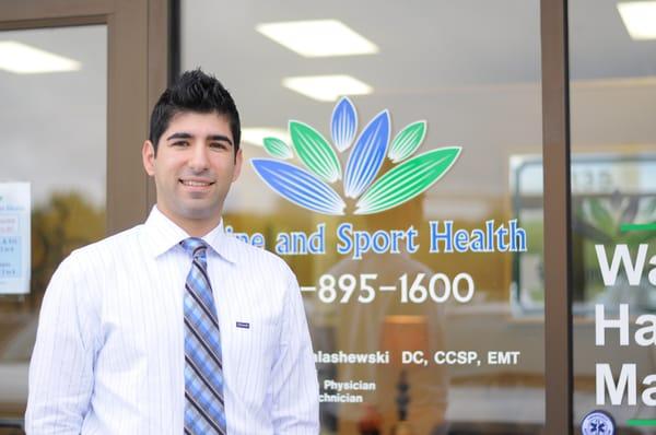 Spine and Sport Health