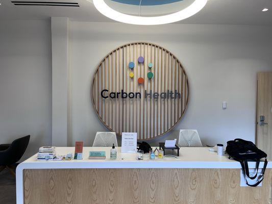 Carbon Health Urgent Care Martinez