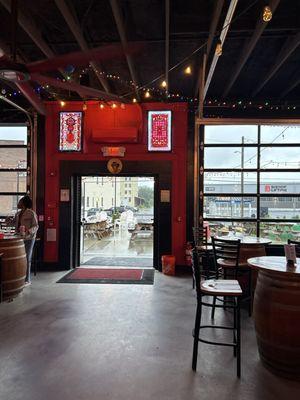 Lionheart on the Green