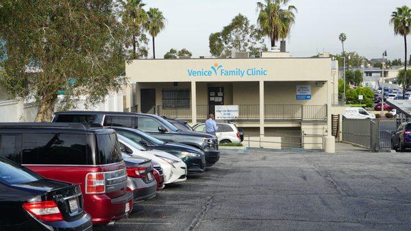 Venice Family Clinic - South Bay Family Health Care
