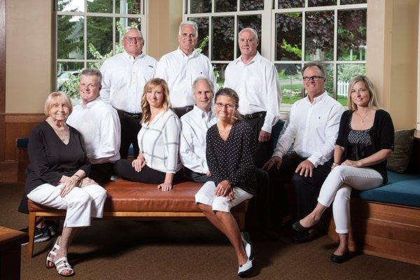 Mark Snyder - Pat O'Brien & Associates