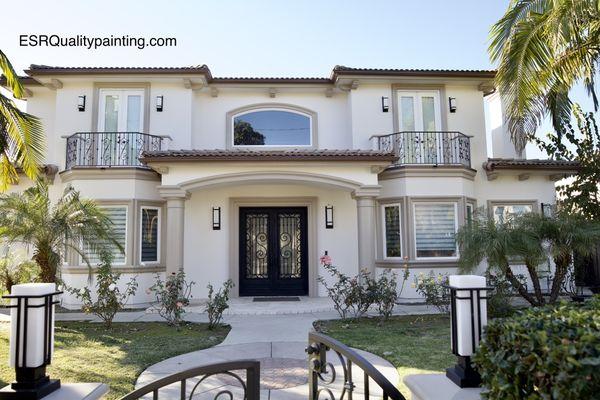 ESR Quality Painting