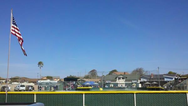 Ferrasci Little League