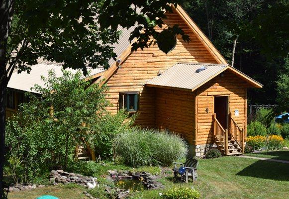 Holistic Horizons at Fiddlehead Grove Retreat and Healing Center