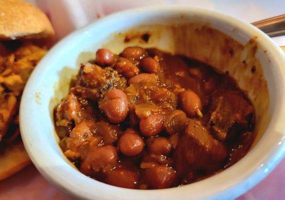 beans