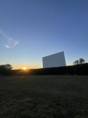 Bourbon Drive In Theatre