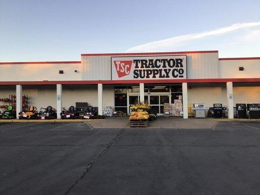 Tractor Supply