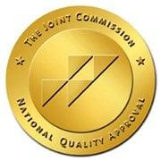 Accredited by The Joint Commission.