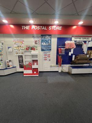 United States Post Office CPU