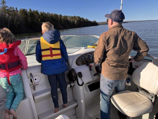 Rift and Ripple Island Tours