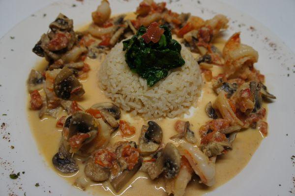 Grandma´s love and presence all the way for ever.