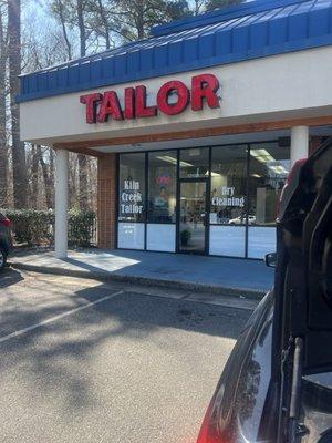 Kiln Creek Tailor
