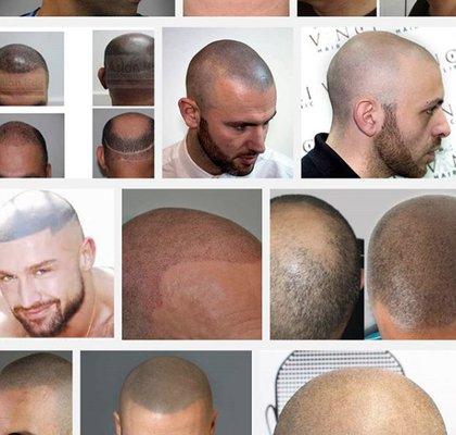 Rick lesser Professional Hair & Makeup Artist