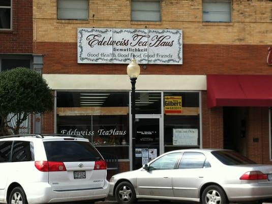 Edelweiss Tea Haus