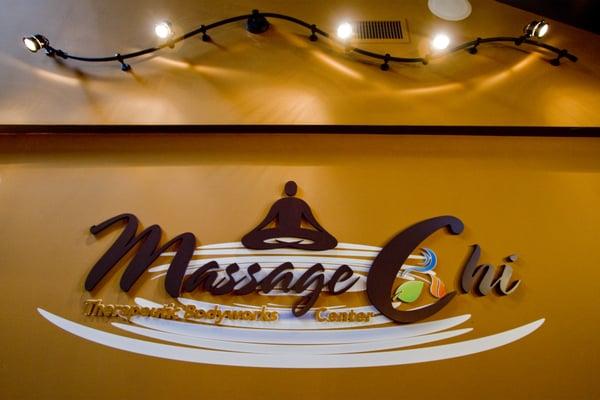 Massage Chi Holistic & Fitness Center