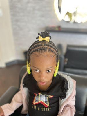 Harlem Hustlerz Hairbraiding Studio