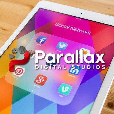 Parallax Digital Studios- Award Winning Video Production & Social Media Management Services