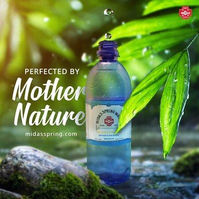Midas Spring Water