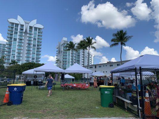 North Bay Village Farmers Market